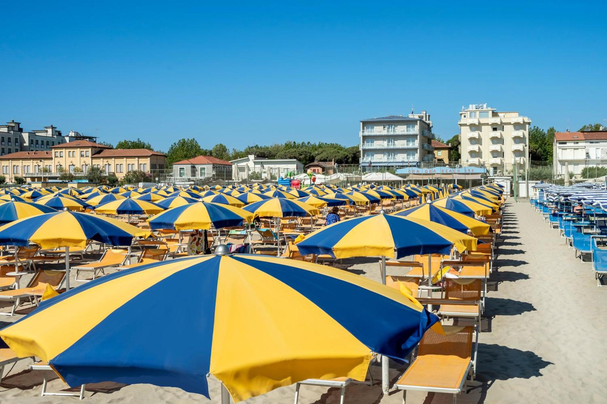 Hotel Astoria Cervia Kültér fotó