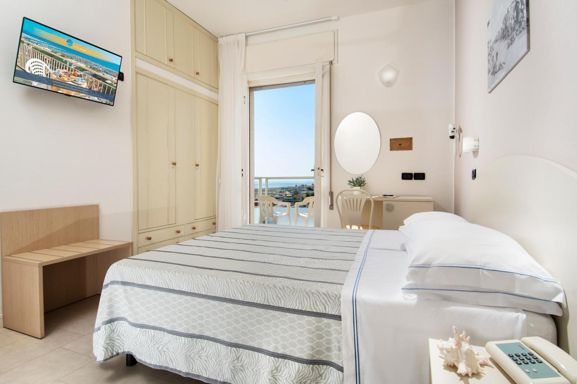Hotel Astoria Cervia Kültér fotó