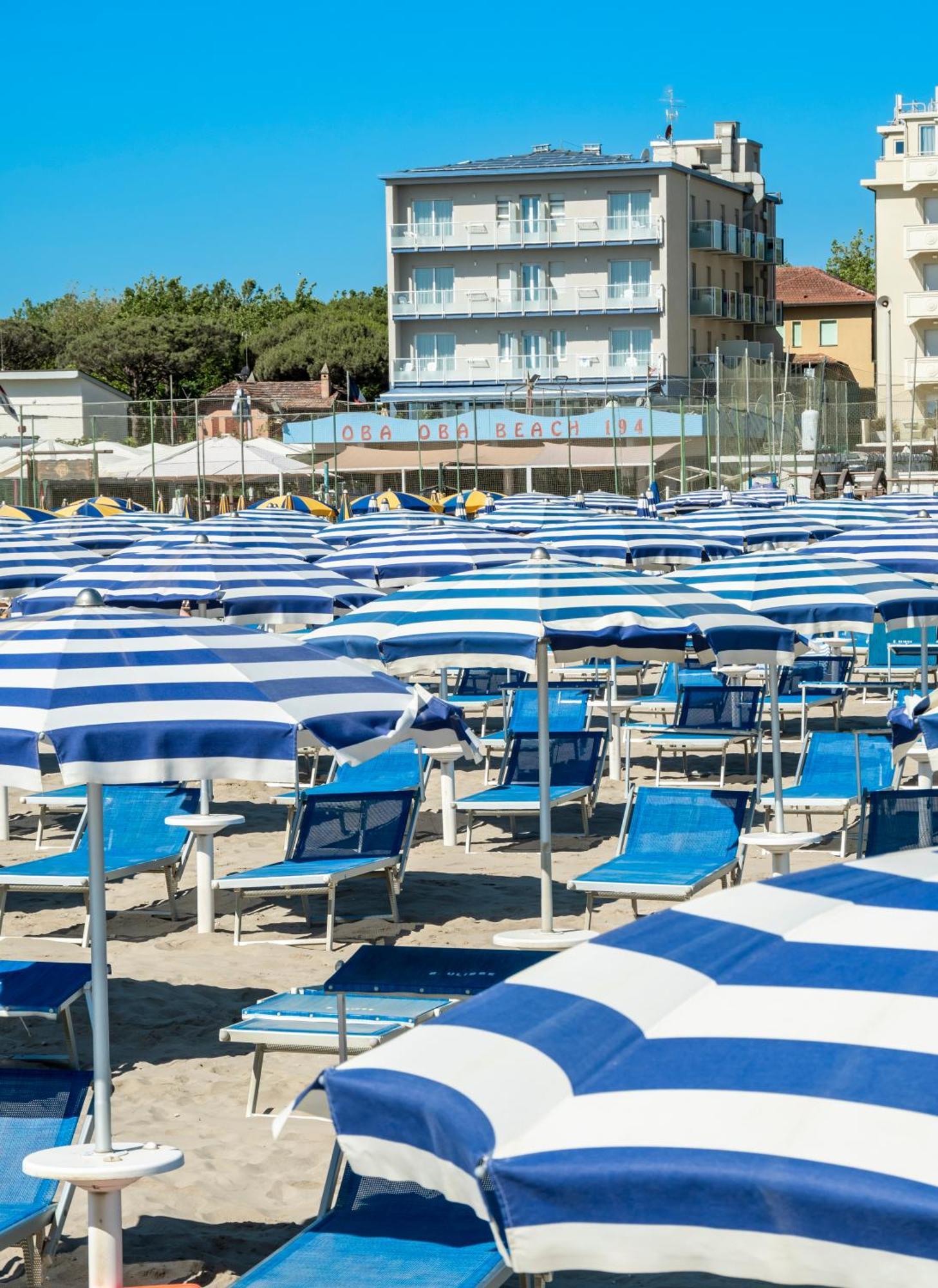 Hotel Astoria Cervia Kültér fotó