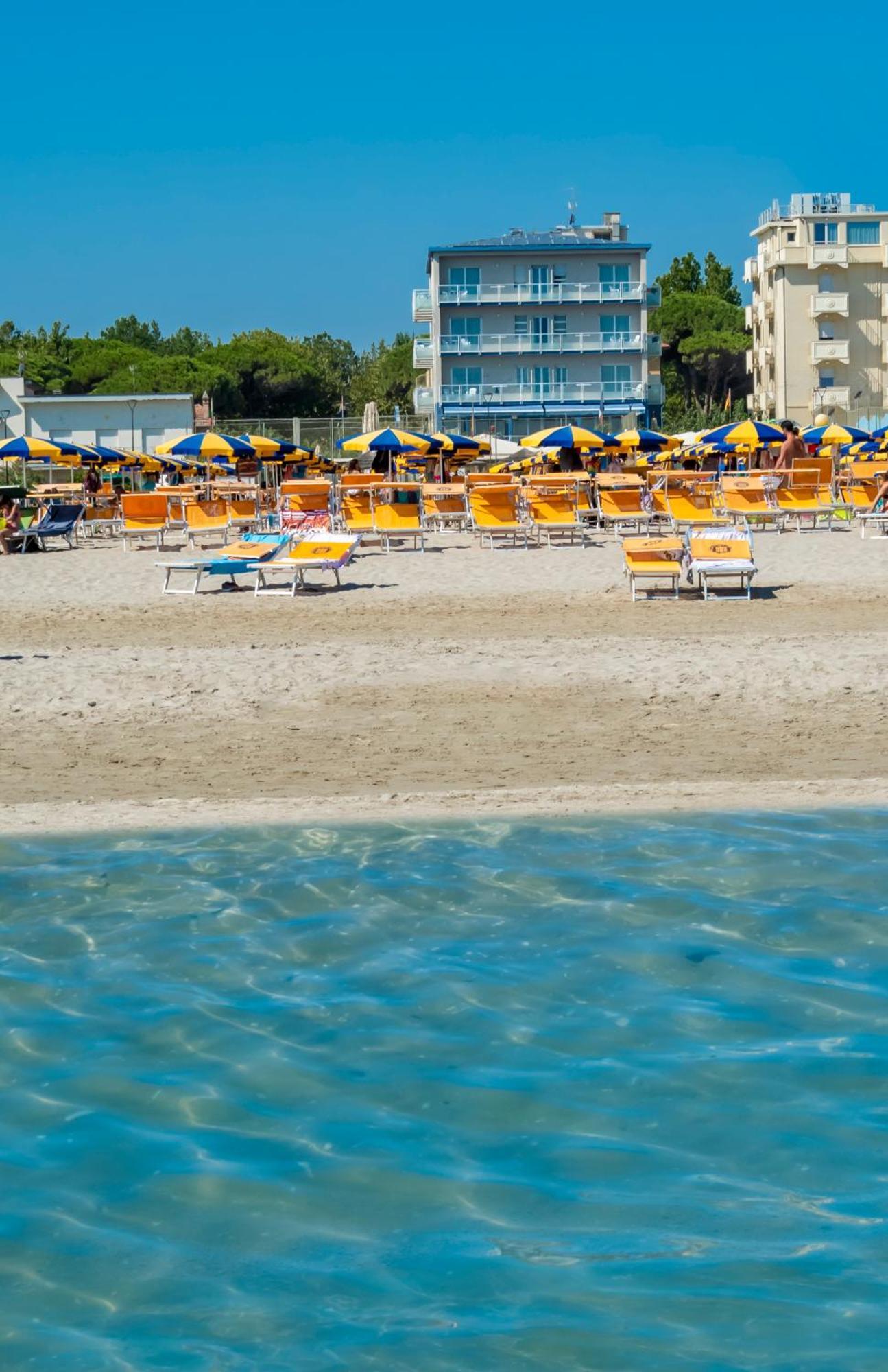 Hotel Astoria Cervia Kültér fotó