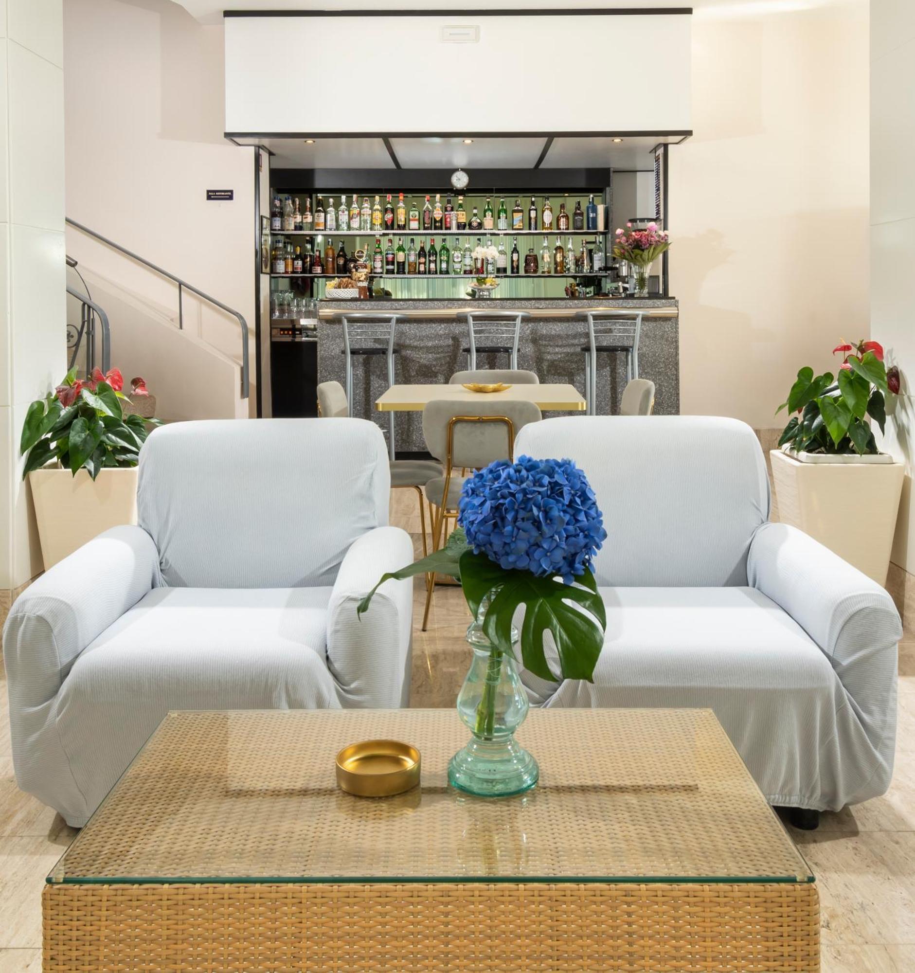 Hotel Astoria Cervia Kültér fotó