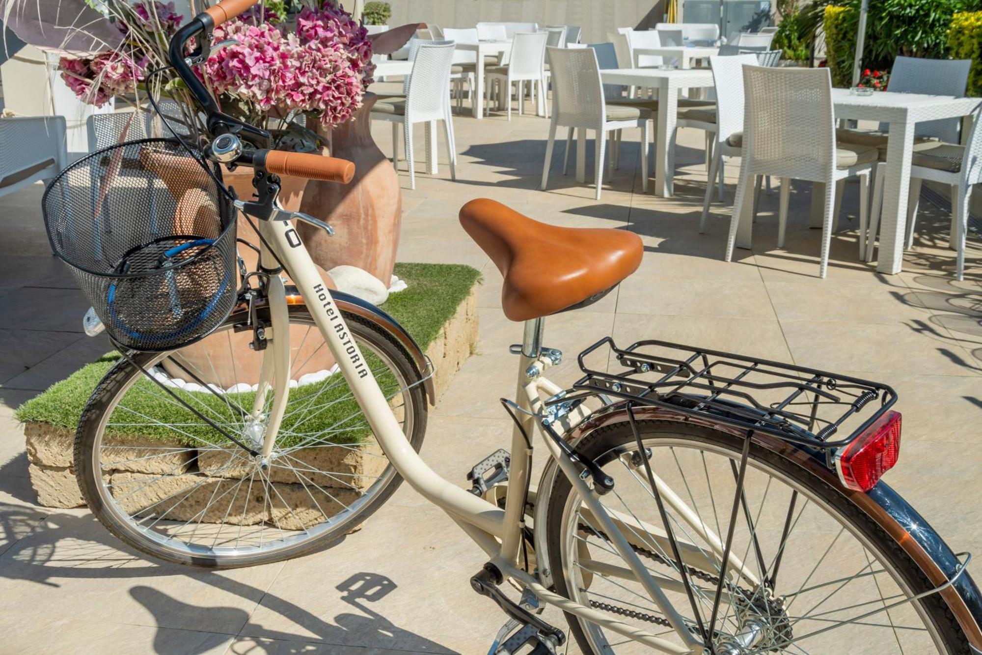 Hotel Astoria Cervia Kültér fotó